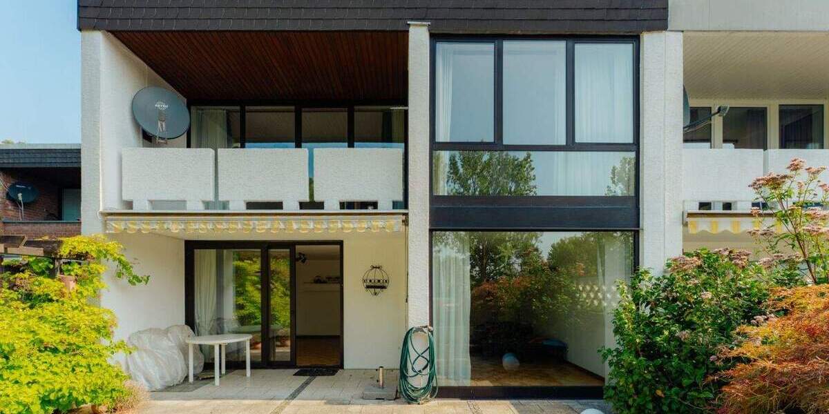 Reihenmittelhaus Bergisch Gladbach Moitzfeld - 5 Zimmer, 124 m&sup2;, 399.000&euro; | Angebot:25738419