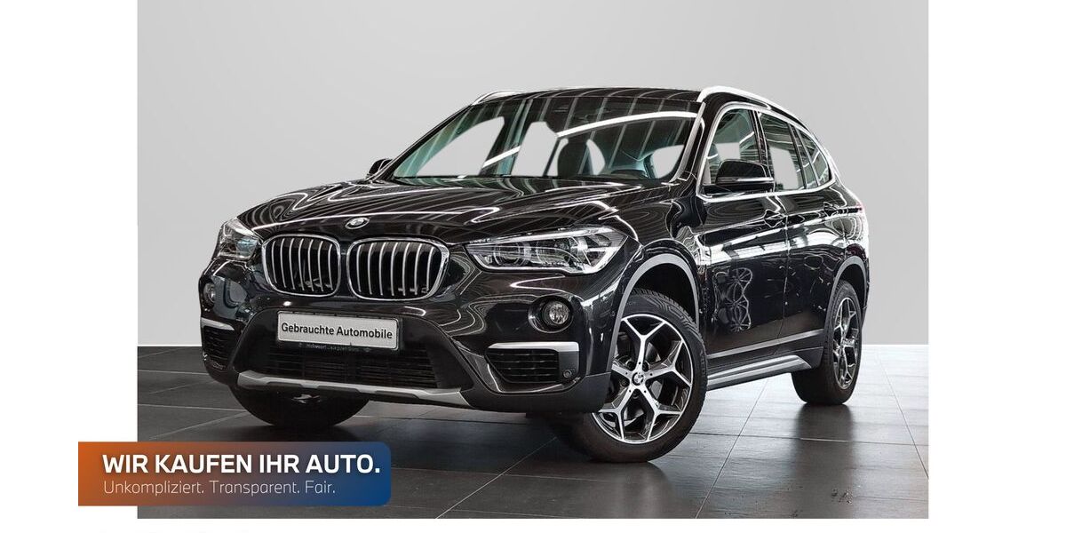 BMW X1 98.623 km 20.990 &euro; Sankt Augustin 53757
