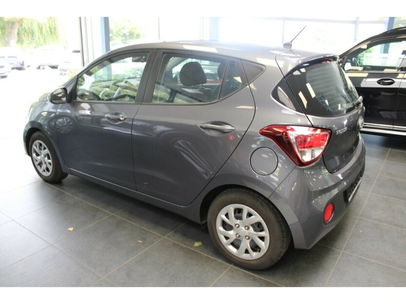 Hyundai i10 1.2 - 5-Türig - Klima - 108.748 km 7.980 € Euskirchen 53881