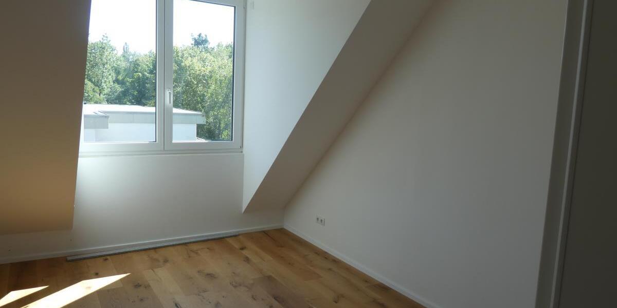 Neue Dachgeschosswohnung mit Flair im Energiesparhaus mit moderner Heiztechnik in Bonn - Dachgeschoßwohnung Bonn Dransdorf | Angebot:26609538