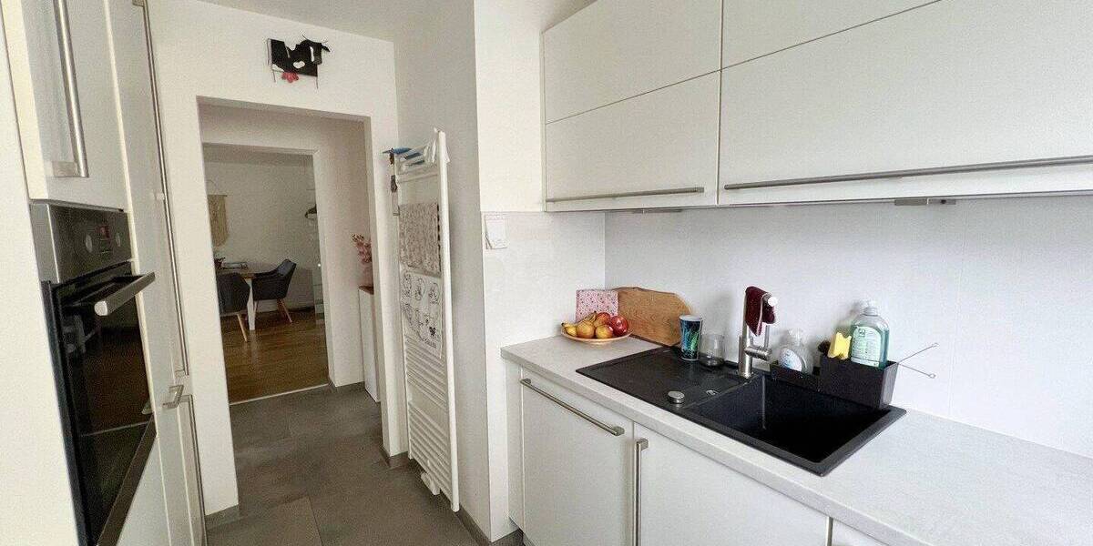 Etagenwohnung Bonn Küdinghoven - 3 Zimmer, 88 m&sup2;, 1.250&euro; | Angebot:26800111
