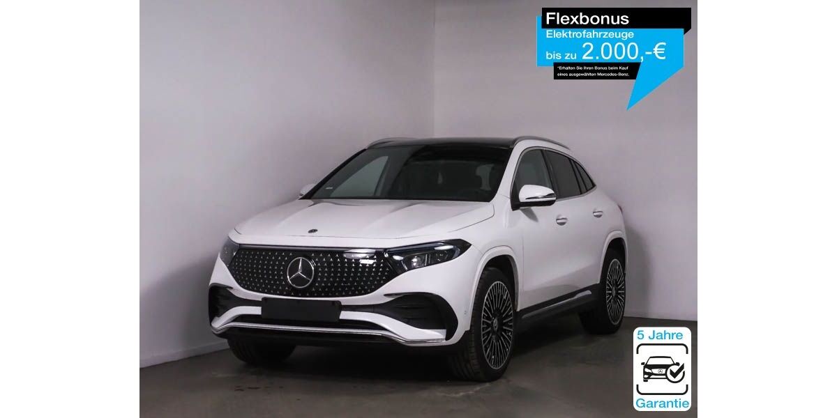 Mercedes-Benz EQA 21.557 km 46.690 &euro; Bornheim 53332