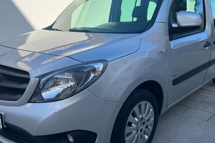 Mercedes-Benz Citan 165.000 km 7.990 &euro; Troisdorf (Nähe Köln/Bonn) 53844