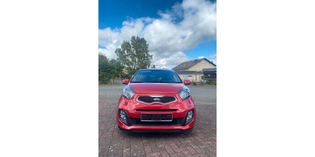 Kia Picanto 115.000 km 4.000 &euro; Wesseling 50389