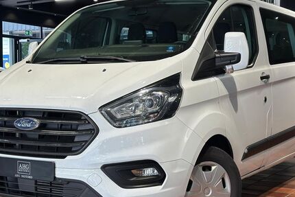 Ford Tourneo Custom 87.223 km 26.950 &euro; Bonn 53177