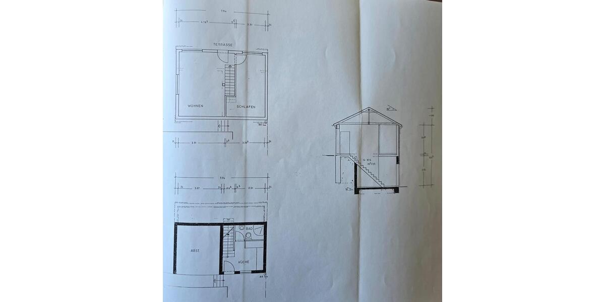 Maisonettenwohnung Alfter - 2 Zimmer, 60 m&sup2;, 745&euro; | Angebot:24784607