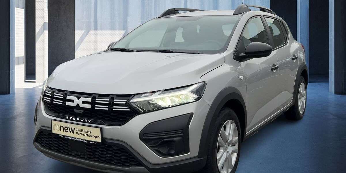 Dacia Sandero 25.809 km 14.440 &euro; Sankt Augustin 53757