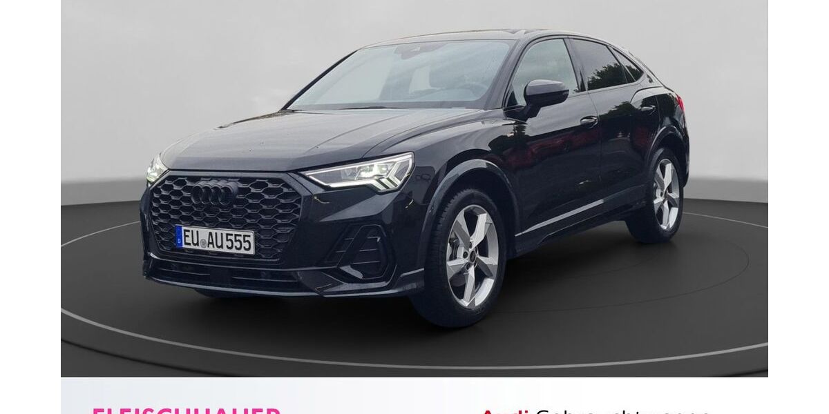 Audi Q3 4.921 km 47.990 &euro; Euskirchen 53879