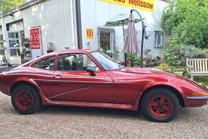 Opel GT