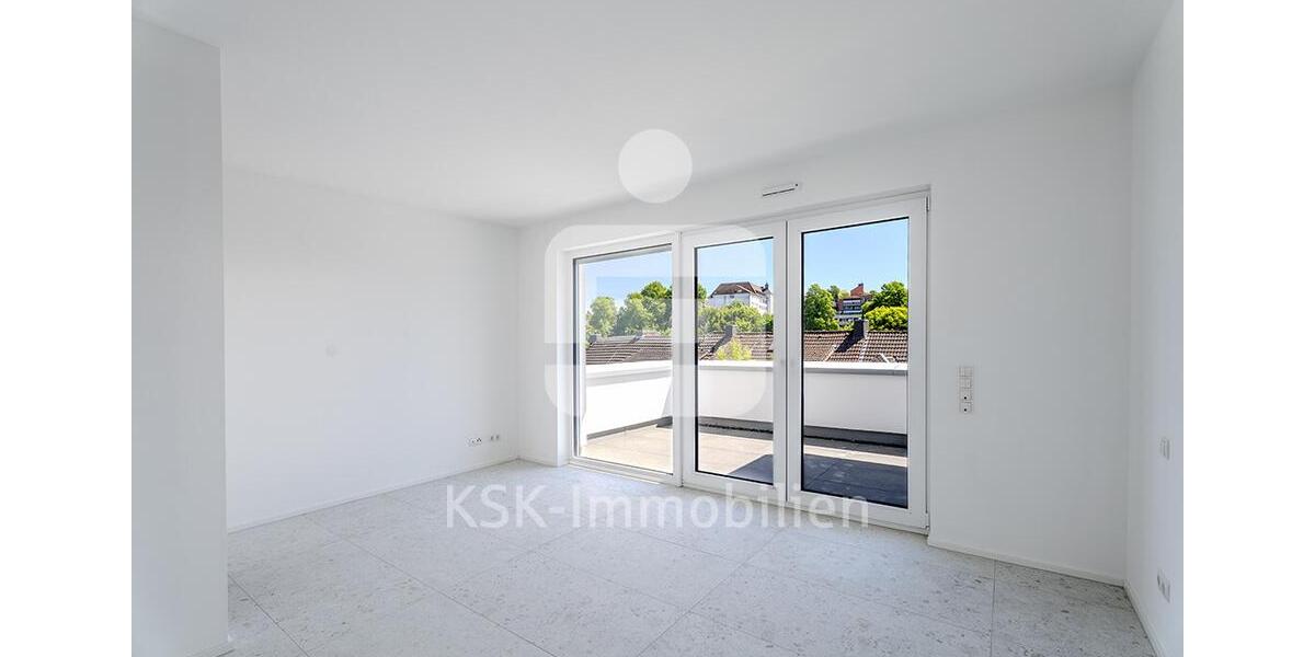 Etagenwohnung Eitorf - 3 Zimmer, 93 m&sup2;, 1.209&euro; | Angebot:25377670