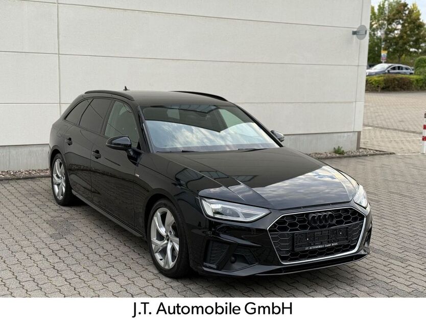 Audi A4 148.100 km 19.999 € Bonn 53127