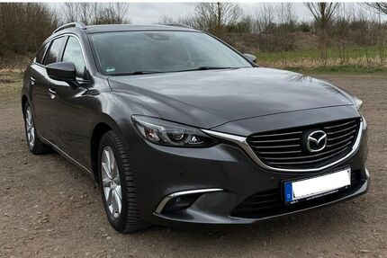 Mazda 6 87.000 km 18.000 &euro; Erftstadt 50374