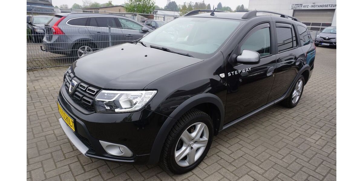 Dacia Logan 71.000 km 9.700 &euro; Wesseling 50389