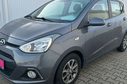 Hyundai i10 107.200 km 6.500 &euro; Bornheim 53332