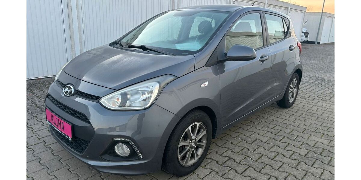 Hyundai i10 107.200 km 6.500 &euro; Bornheim 53332