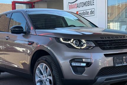 Land Rover Discovery Sport 91.000 km 18.499 &euro; Euskirchen 53879