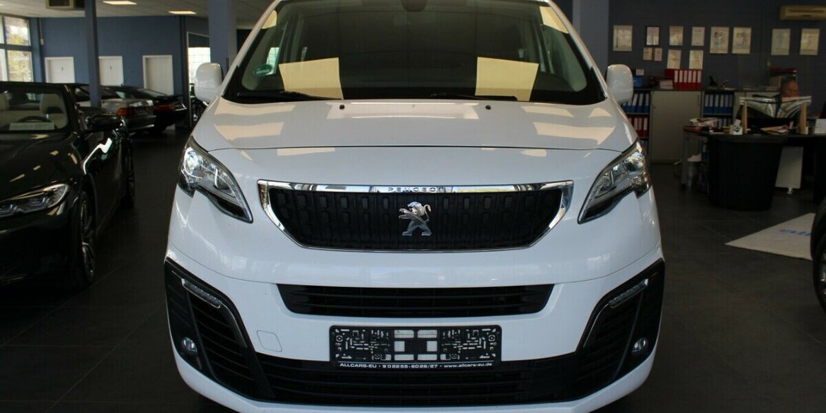 Peugeot Expert Premium EAT6 TwinCab Komfort Plus 137.006 km 15.980 &euro; Euskirchen 53881