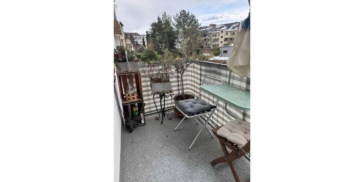 Etagenwohnung Troisdorf Altenrath - 2 Zimmer, 58 m&sup2;, 680&euro; | Angebot:24431125