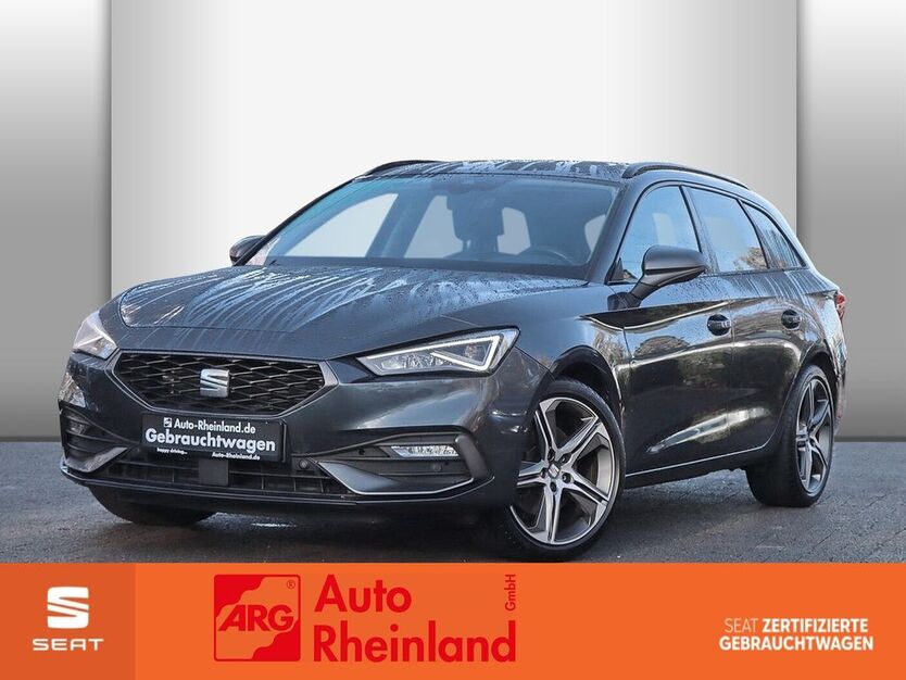 Seat Leon 61.570 km 26.847 € Bonn 53175