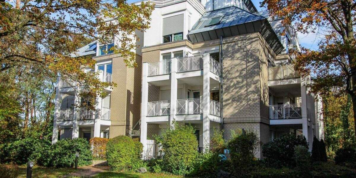 Charmante 3 Zimmer Maisonnettewohnung mit Dachterrasse und TG-Stellplatz in Bonn Heiderhof 3 zimmer