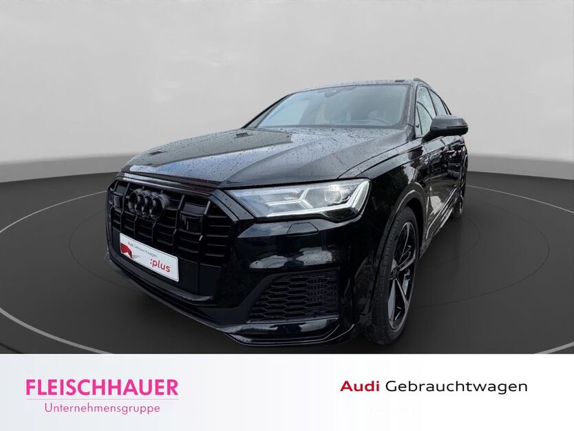 Audi Q7 86.844 km 55.980 € Bonn 53119