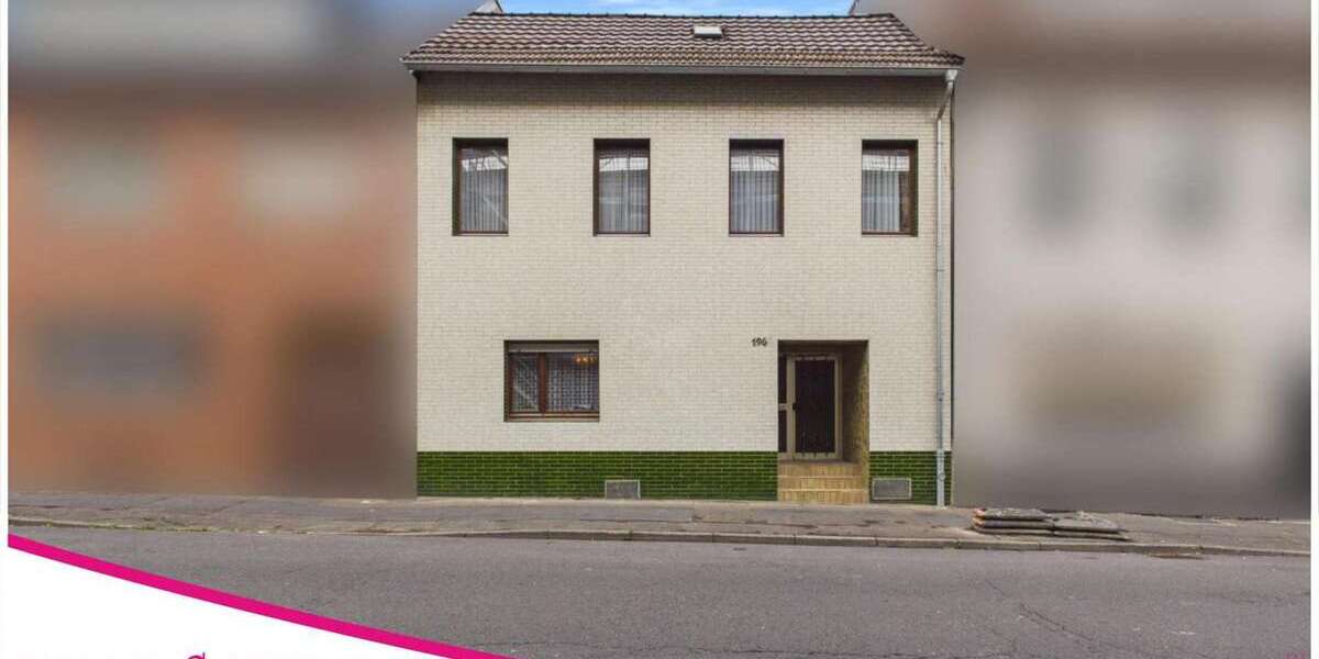 Einfamilienhaus Bonn Lannesdorf - 7 Zimmer, 175 m&sup2;, 399.000&euro; | Angebot:27235489