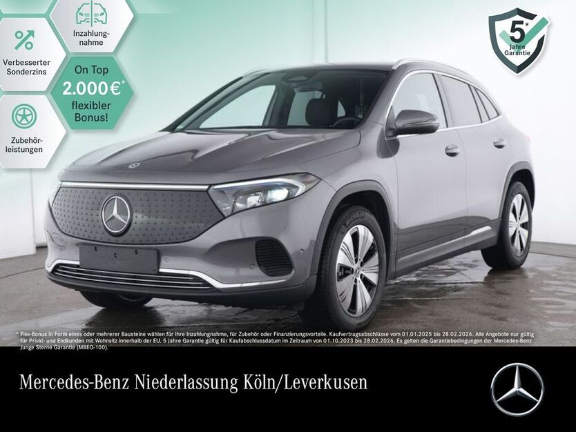 Mercedes-Benz EQA 12.691 km 33.990 € Köln 51149