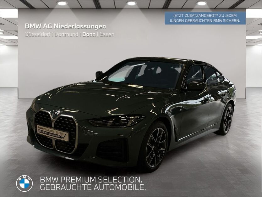 BMW 420 Gran Coupé 13.452 km 47.599 € Bonn 53119