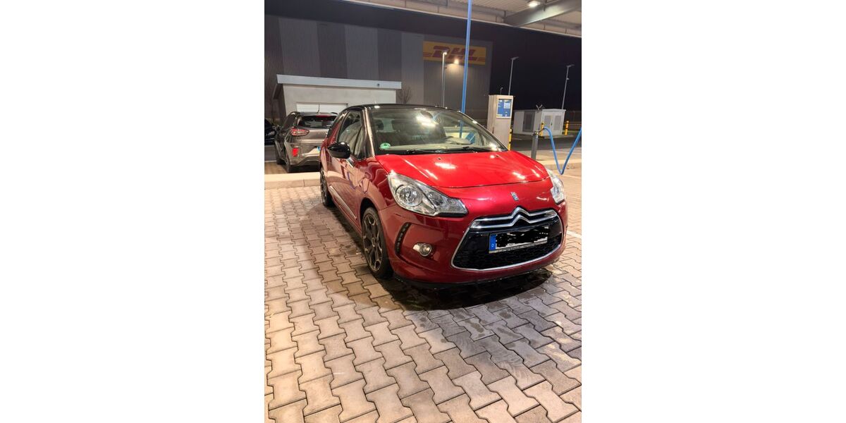 Citroen DS3 114.000 km 5.800 &euro; Euskirchen 53881