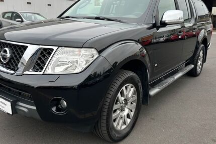 Nissan Navara 171.740 km 15.490 € Troisdorf 53840