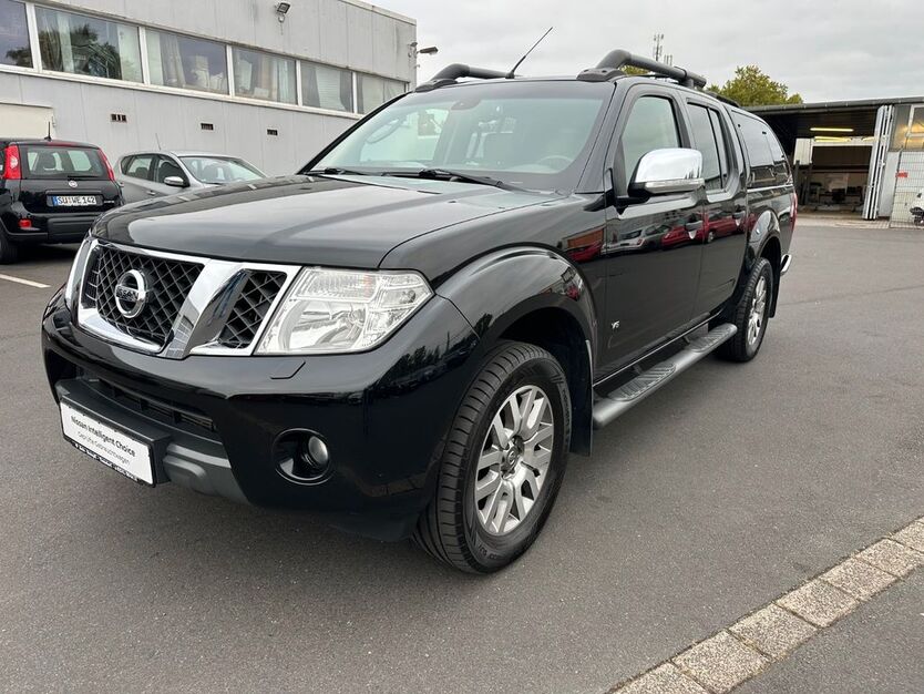 Nissan Navara 171.740 km 15.490 € Troisdorf 53840