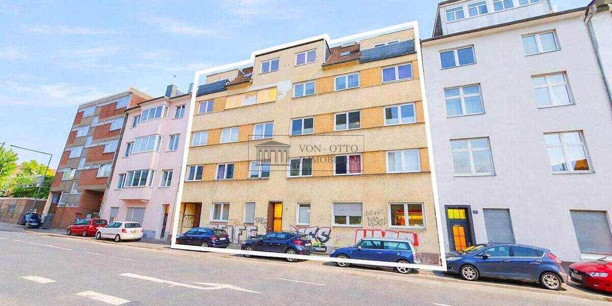 Etagenwohnung Köln Sülz - 2 Zimmer, 48 m&sup2;, 248.999&euro; | Angebot:24710459