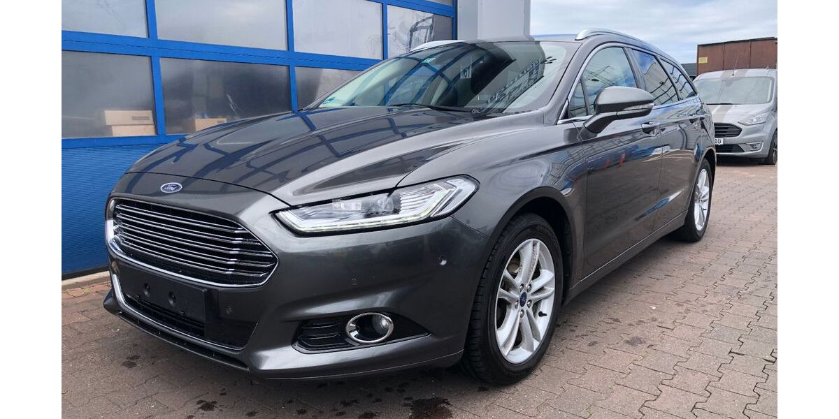 Ford Mondeo 183.656 km 10.115 &euro; Frechen 50226
