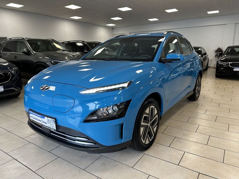 Hyundai KONA 48.258 km 15.000 € Bonn 53227