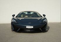 Gebrauchtwagen McLaren 570S