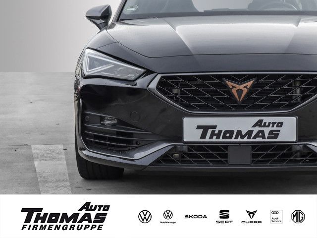 Cupra Leon 21.090 km 37.989 &euro; Bonn 53227