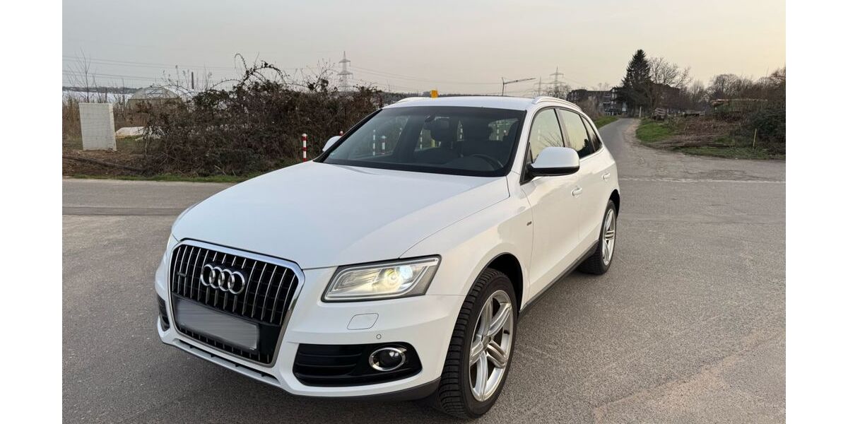 Audi Q5 198.500 km 11.800 &euro; Bonn 53123
