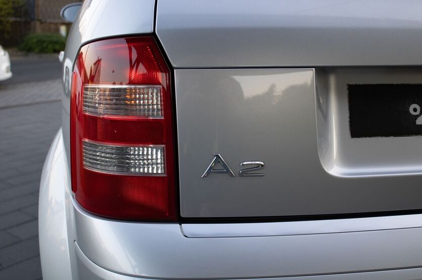 Audi A2 128.000 km 11.000 € Vettelschoß 53560