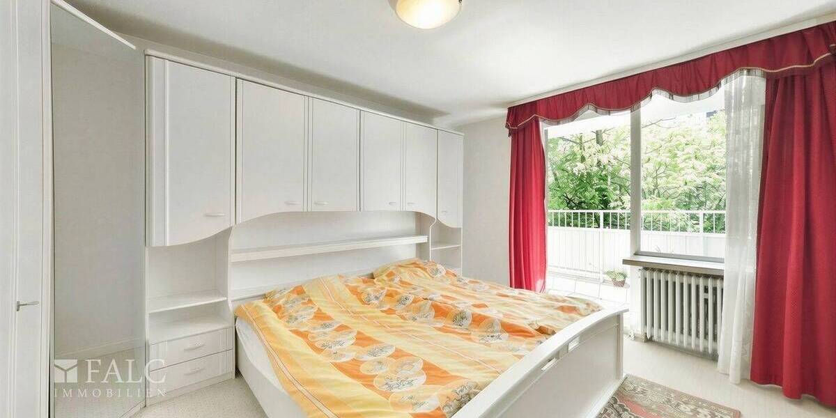 Etagenwohnung Bonn Auerberg - 3 Zimmer, 90 m&sup2;, 255.000&euro; | Angebot:26486796