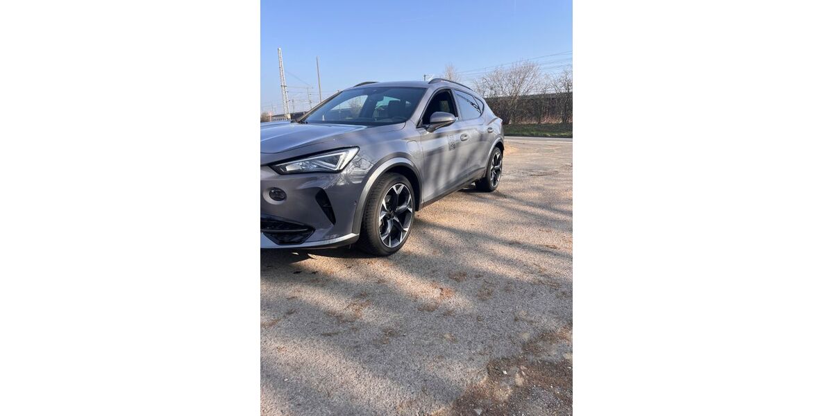 Cupra Formentor 56.000 km 22.999 &euro; Köln 51143