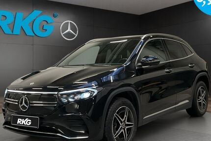 Mercedes-Benz EQA 60.547 km 33.370 &euro; Bornheim 53332