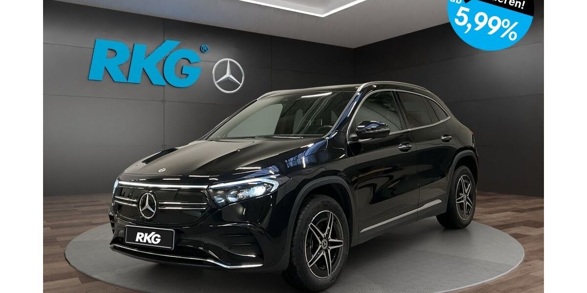 Mercedes-Benz EQA 60.547 km 33.370 &euro; Bornheim 53332