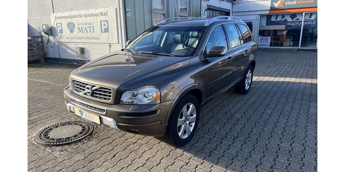 Volvo XC90 184.000 km 16.500 &euro; Hürth 50354