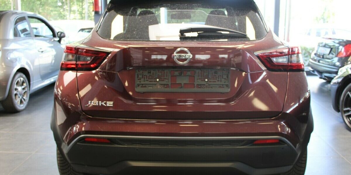 Nissan Juke DIG-T 117 DCT N-Connecta 22.050 km 16.980 &euro; Euskirchen 53881