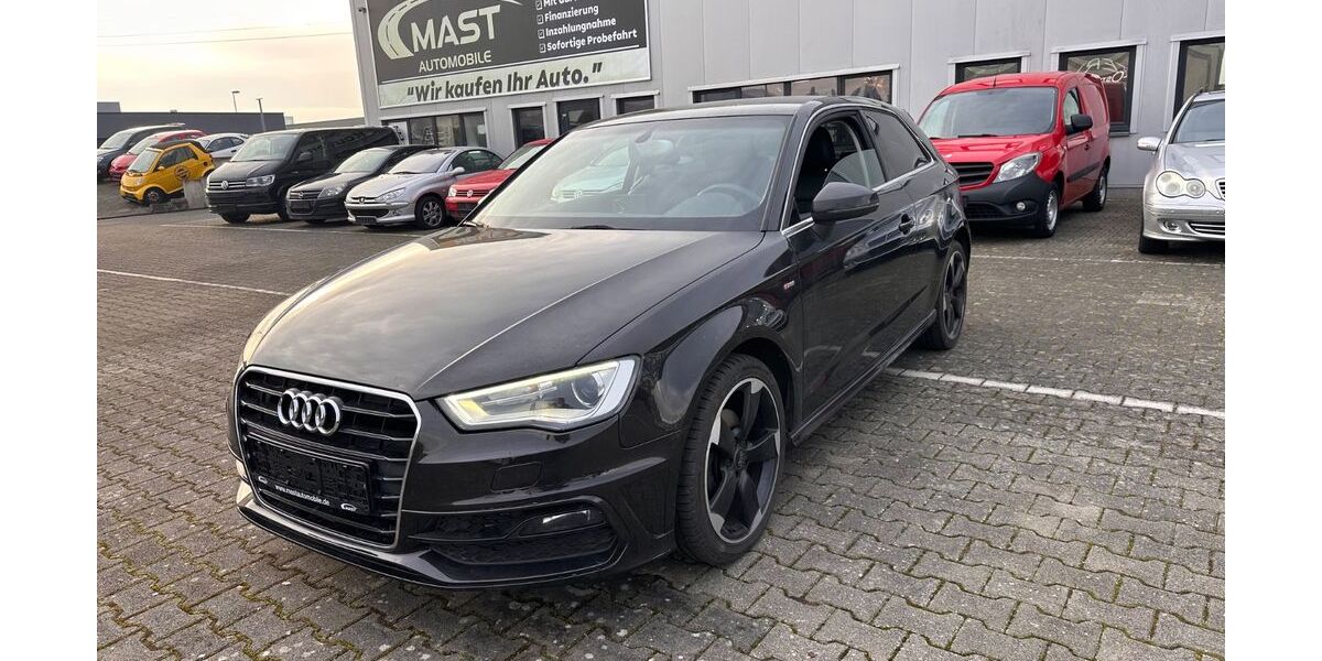 Audi A3 135.000 km 10.900 &euro; Erftstadt 50374