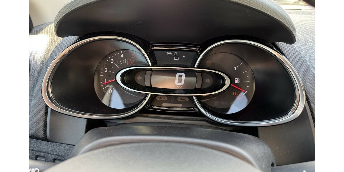 Renault Clio GT1.5 dCi Klima Navi Temp 1Hd ZahnriemenNeu 70.000 km 10.500 &euro; Erftstadt 50374