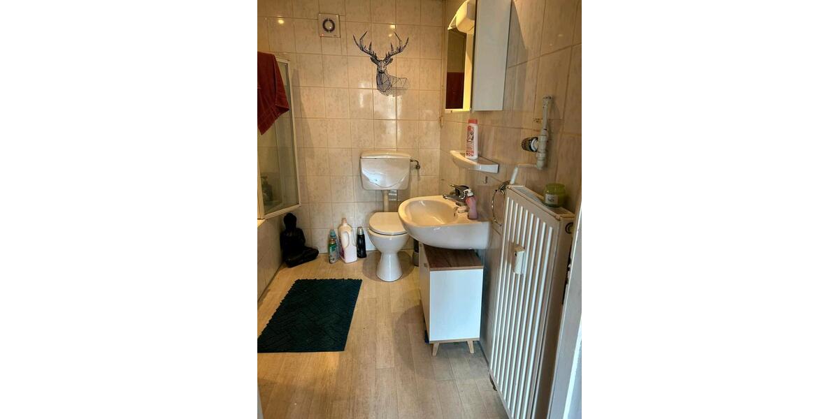 Etagenwohnung Hennef (Sieg) - 3 Zimmer, 49 m&sup2;, 600&euro; | Angebot:25690769