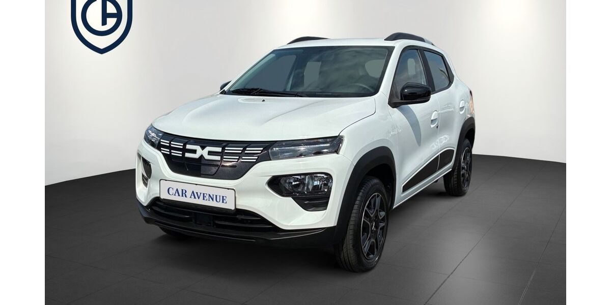 Dacia Spring 22.497 km 12.990 &euro; Euskirchen 53881