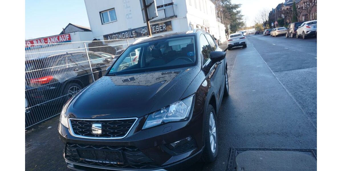 Seat Ateca 100.000 km 12.499 &euro; Köln 51143