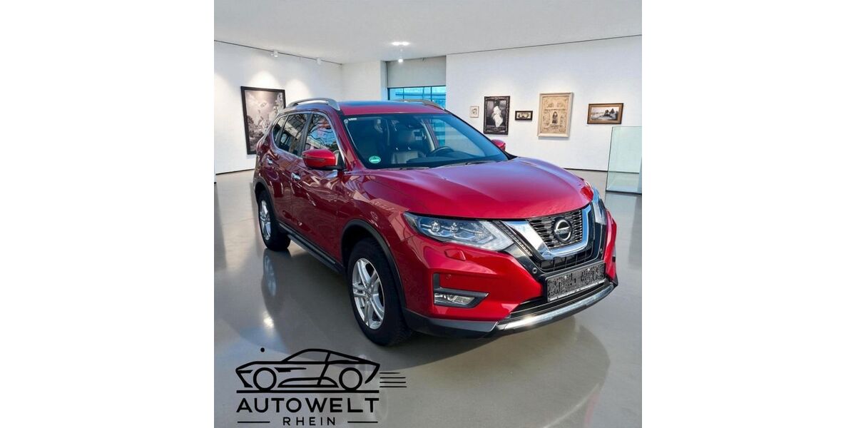 Nissan X-Trail 32.400 km 21.490 &euro; Bonn OT Pützchen 53229